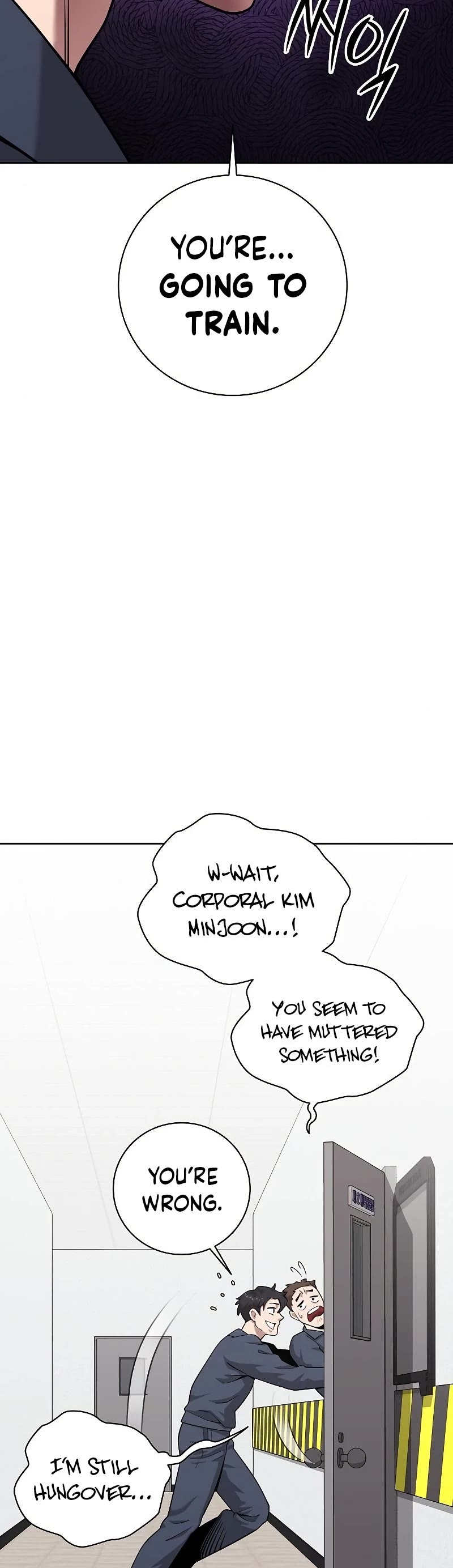 The Dark Mage's Return to Enlistment chapter 20 page 77