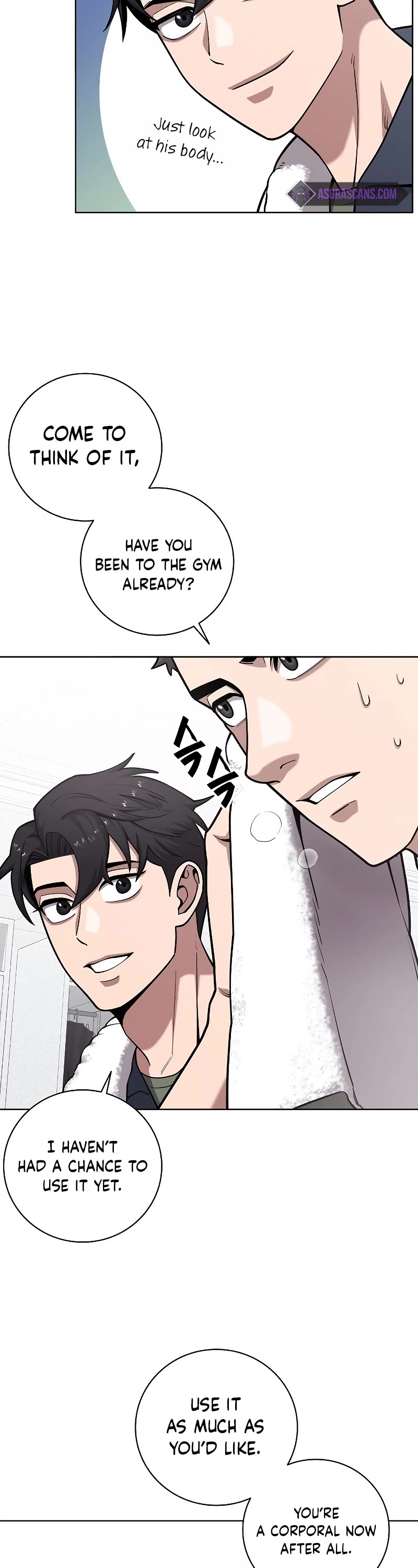 The Dark Mage's Return to Enlistment chapter 20 page 8