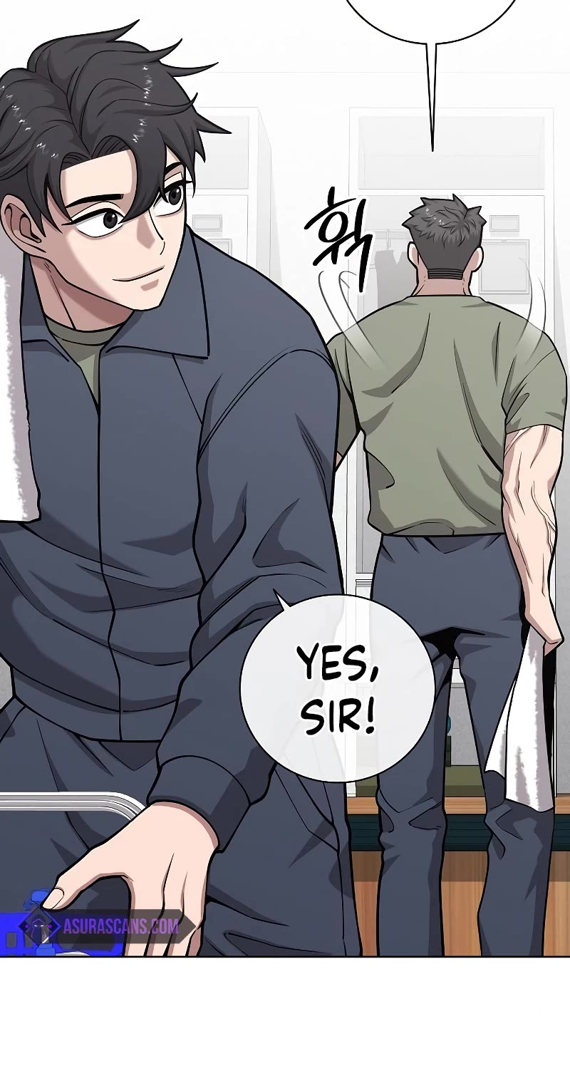 The Dark Mage's Return to Enlistment chapter 20 page 9