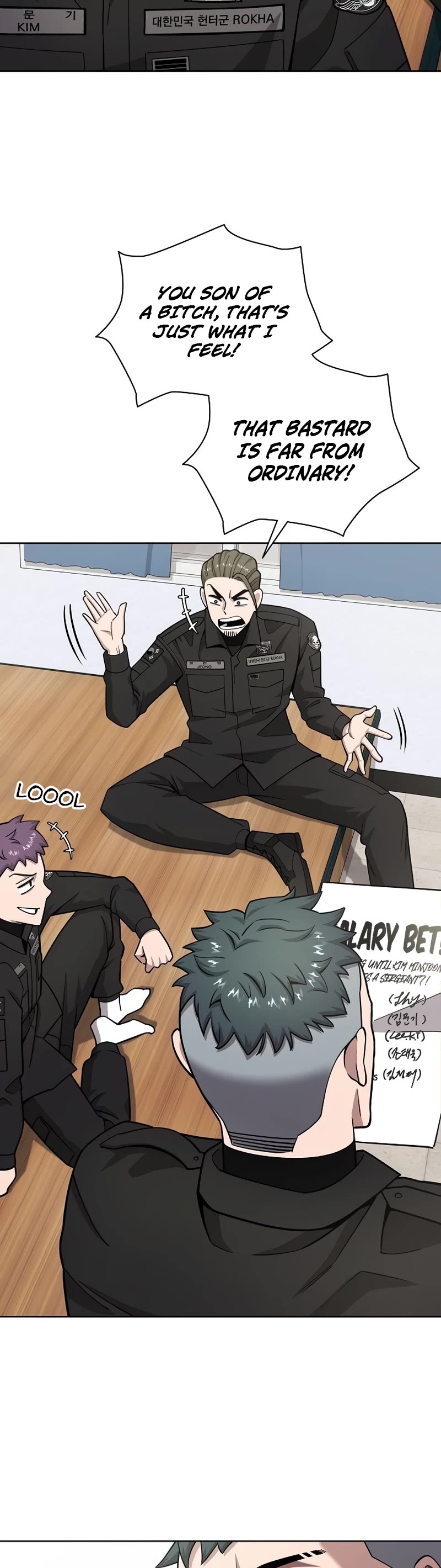 The Dark Mage's Return to Enlistment chapter 21 page 10