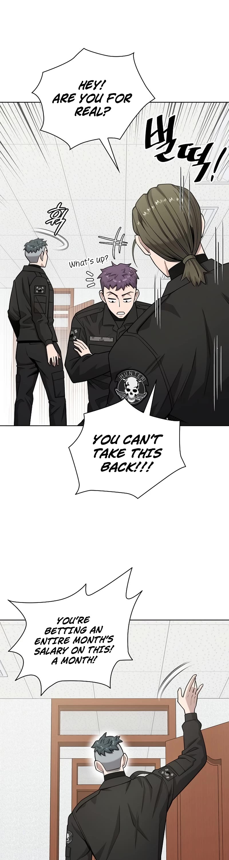 The Dark Mage's Return to Enlistment chapter 21 page 13