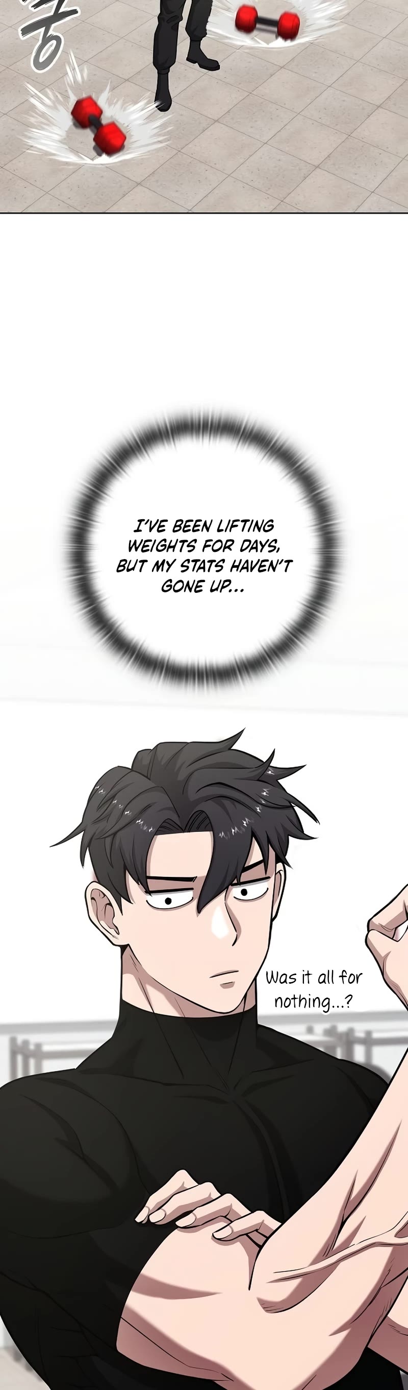 The Dark Mage's Return to Enlistment chapter 21 page 20