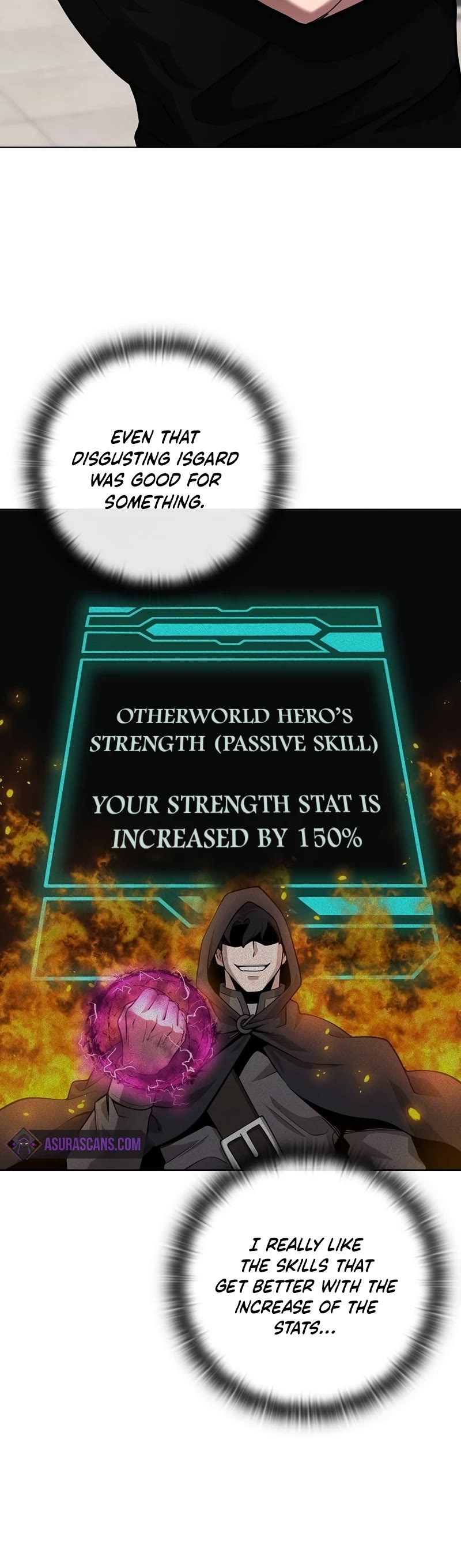 The Dark Mage's Return to Enlistment chapter 21 page 21