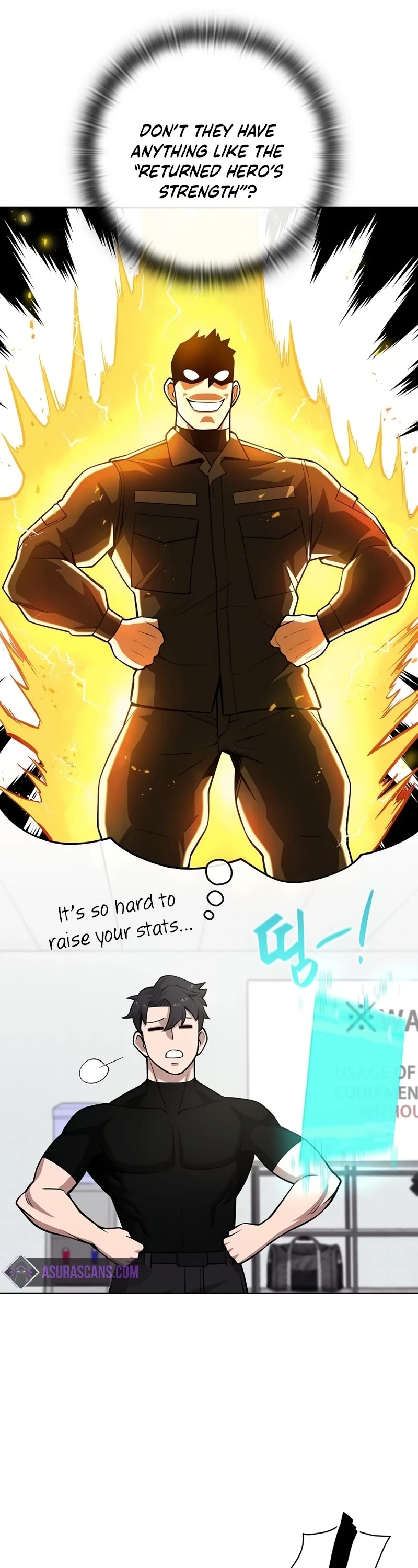 The Dark Mage's Return to Enlistment chapter 21 page 22