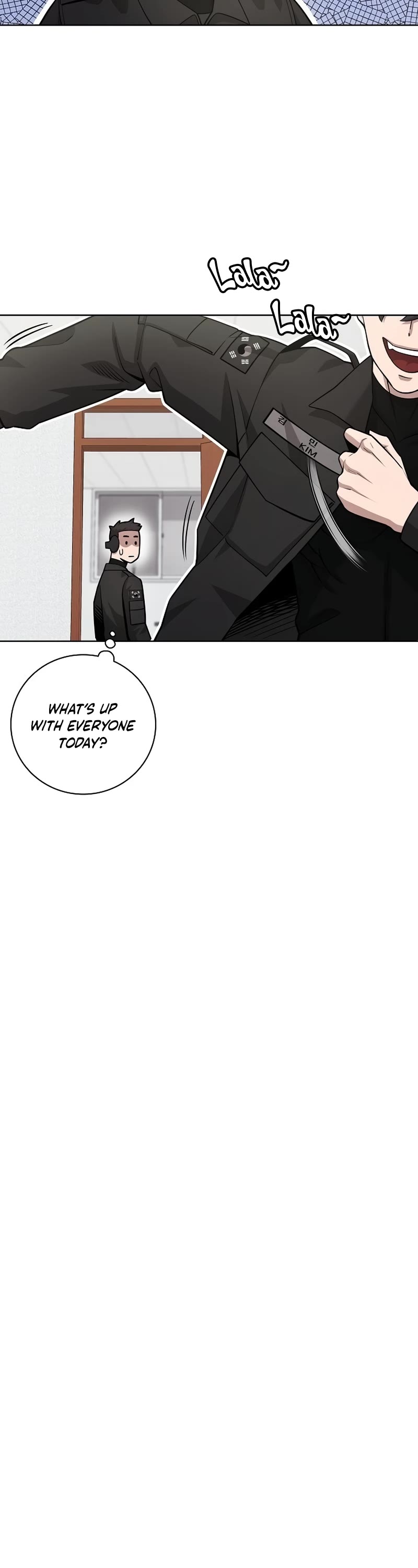 The Dark Mage's Return to Enlistment chapter 21 page 26