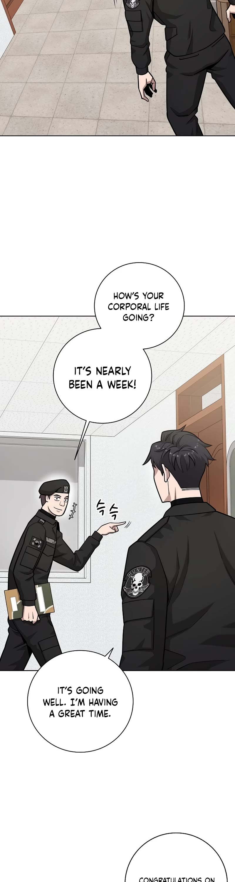 The Dark Mage's Return to Enlistment chapter 21 page 29