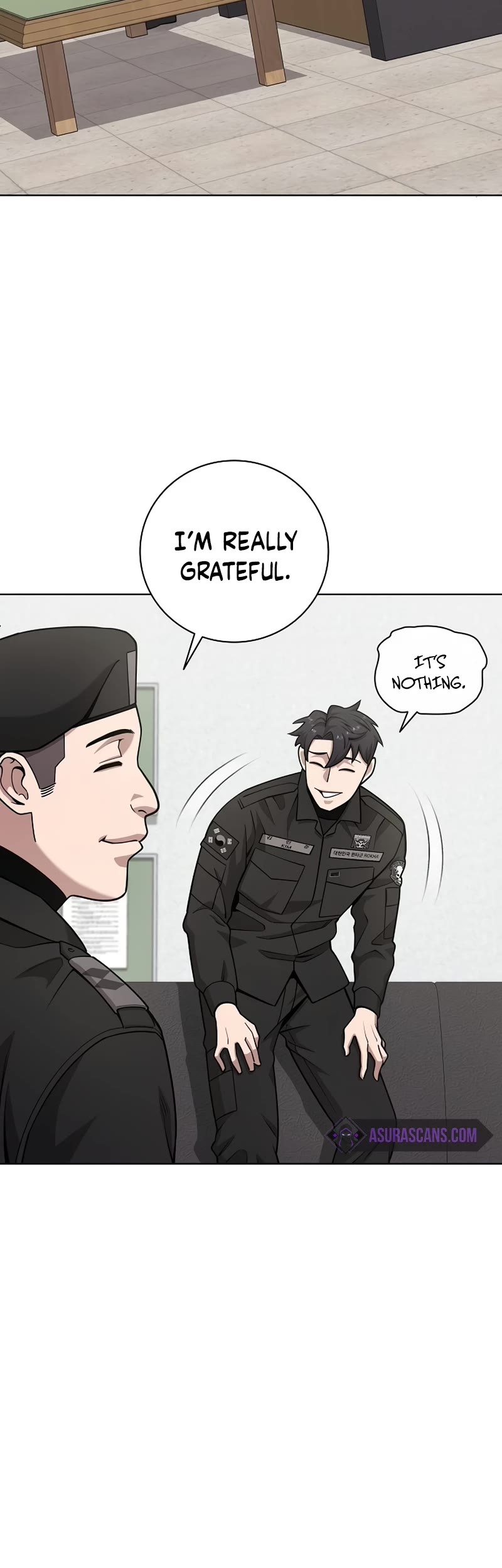 The Dark Mage's Return to Enlistment chapter 21 page 31