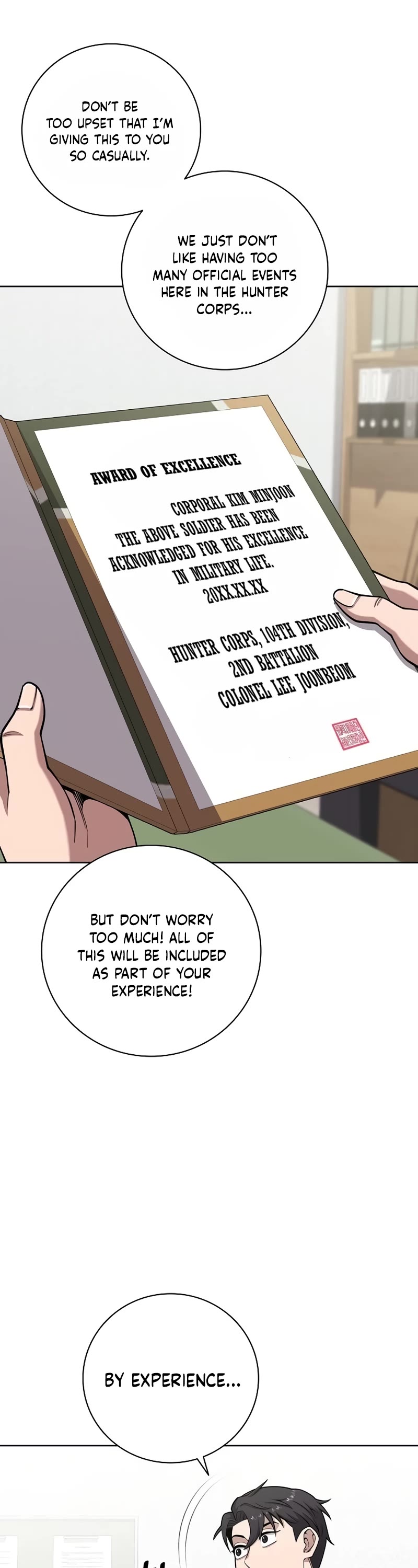 The Dark Mage's Return to Enlistment chapter 21 page 33