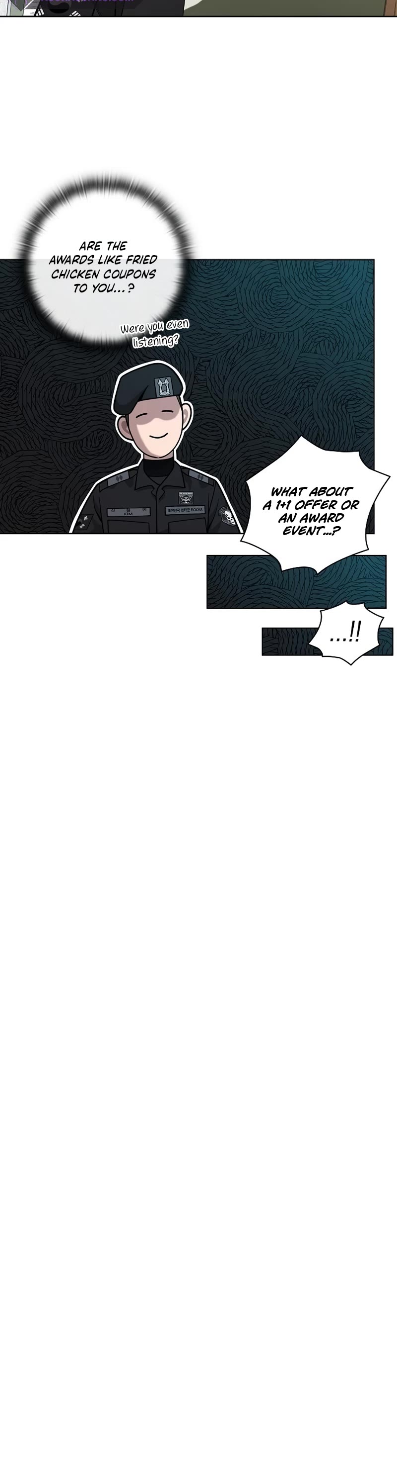 The Dark Mage's Return to Enlistment chapter 21 page 36