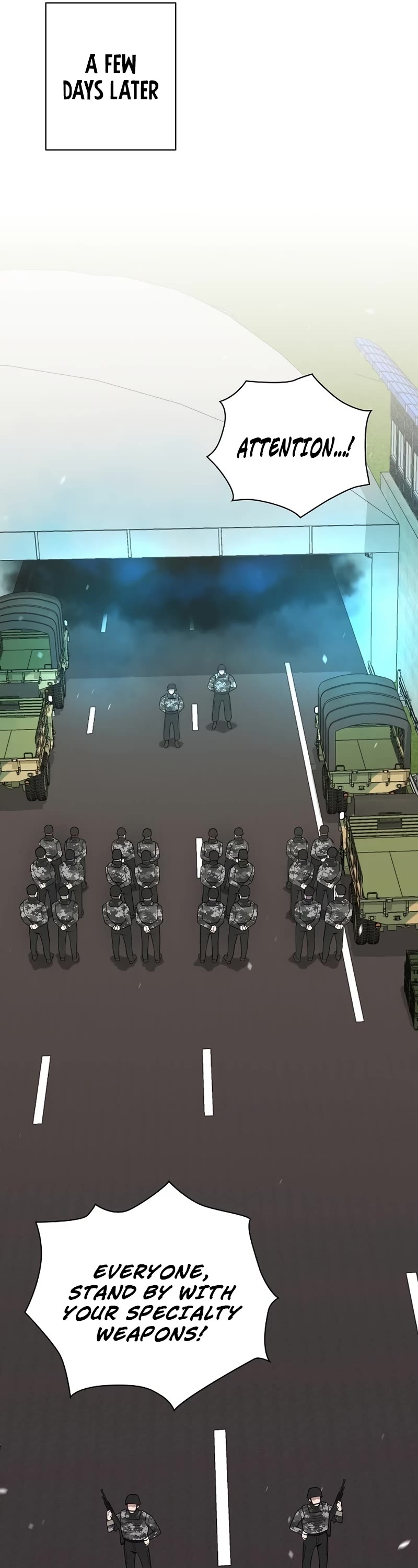 The Dark Mage's Return to Enlistment chapter 21 page 37