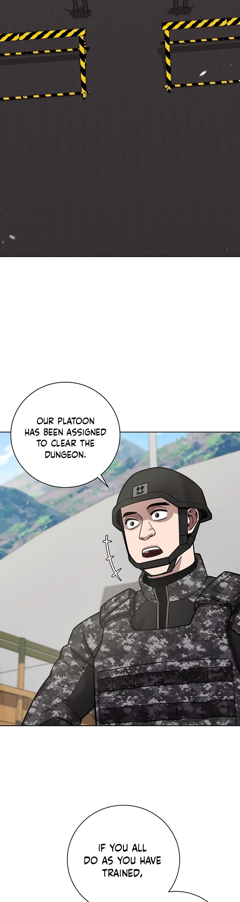 The Dark Mage's Return to Enlistment chapter 21 page 38