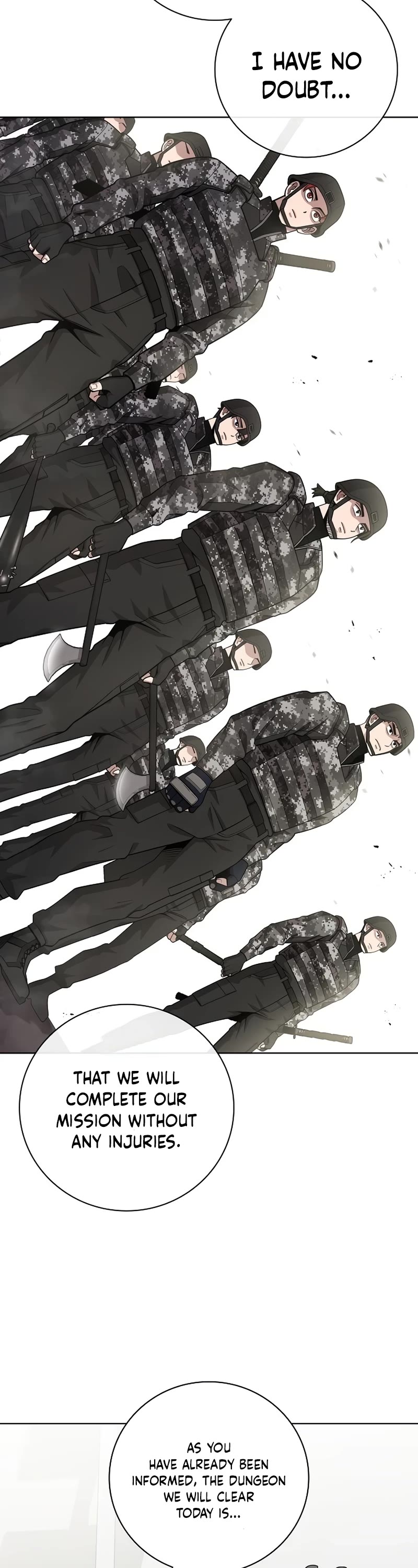 The Dark Mage's Return to Enlistment chapter 21 page 39