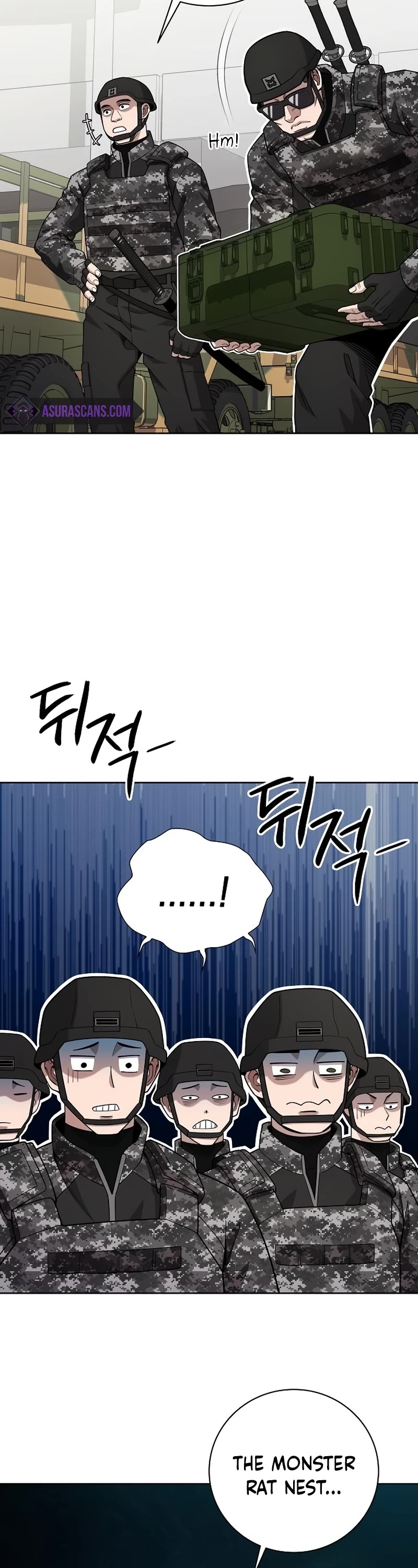 The Dark Mage's Return to Enlistment chapter 21 page 40