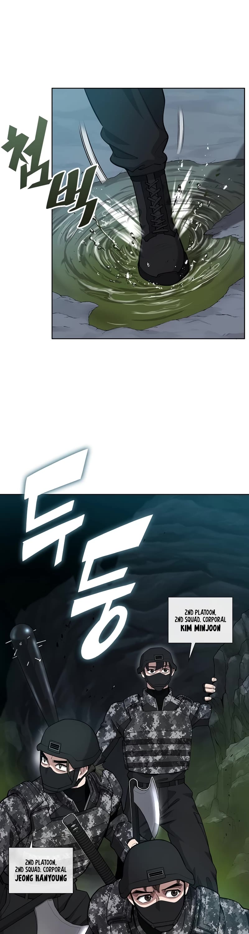 The Dark Mage's Return to Enlistment chapter 21 page 42