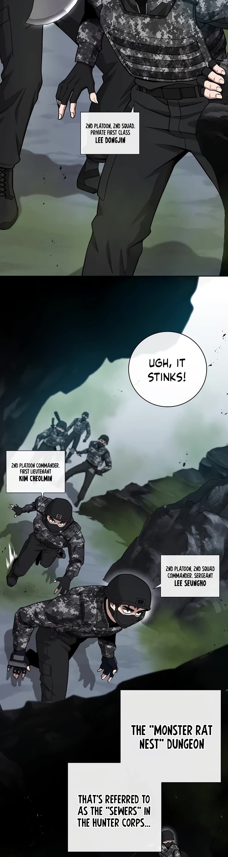 The Dark Mage's Return to Enlistment chapter 21 page 43