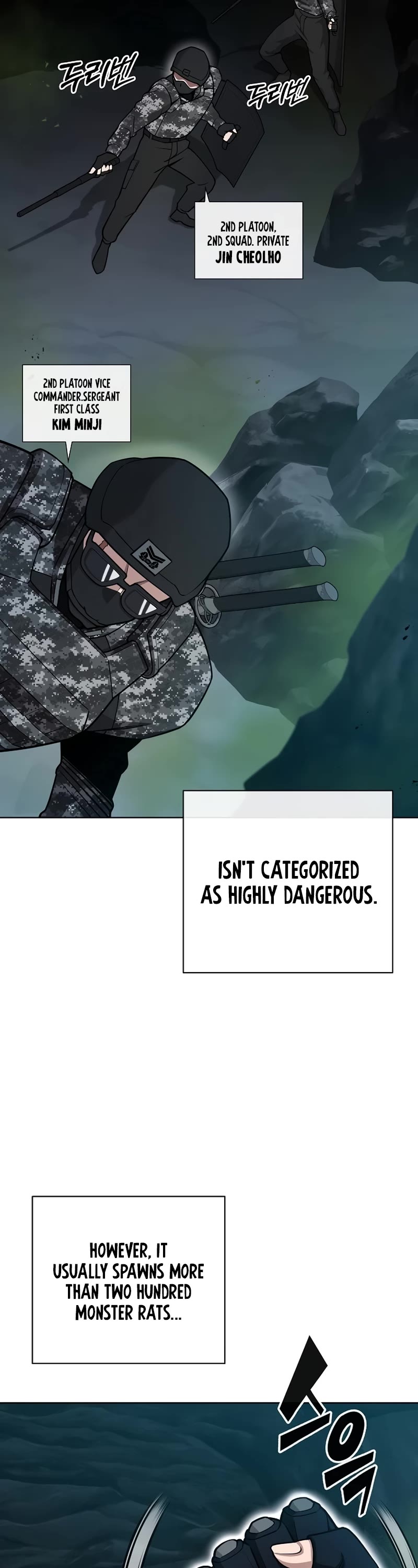 The Dark Mage's Return to Enlistment chapter 21 page 44