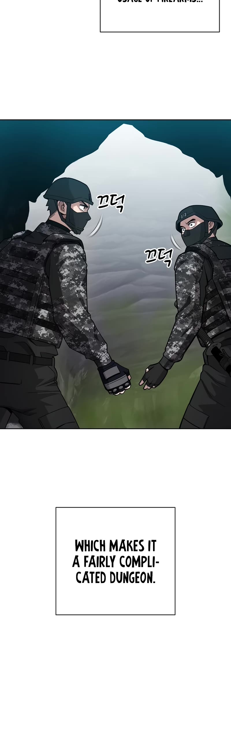 The Dark Mage's Return to Enlistment chapter 21 page 46