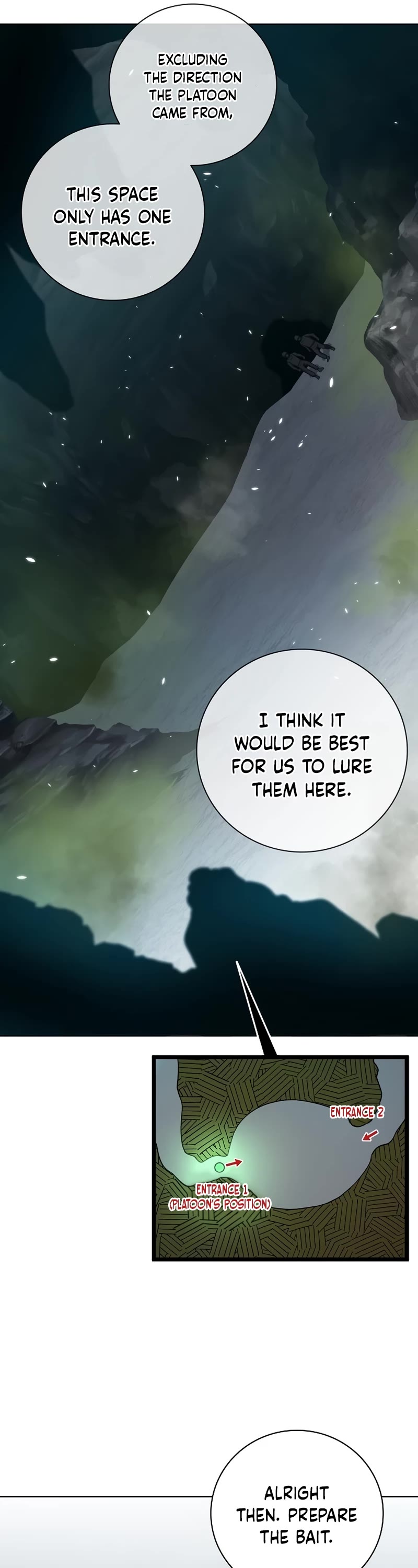 The Dark Mage's Return to Enlistment chapter 21 page 47