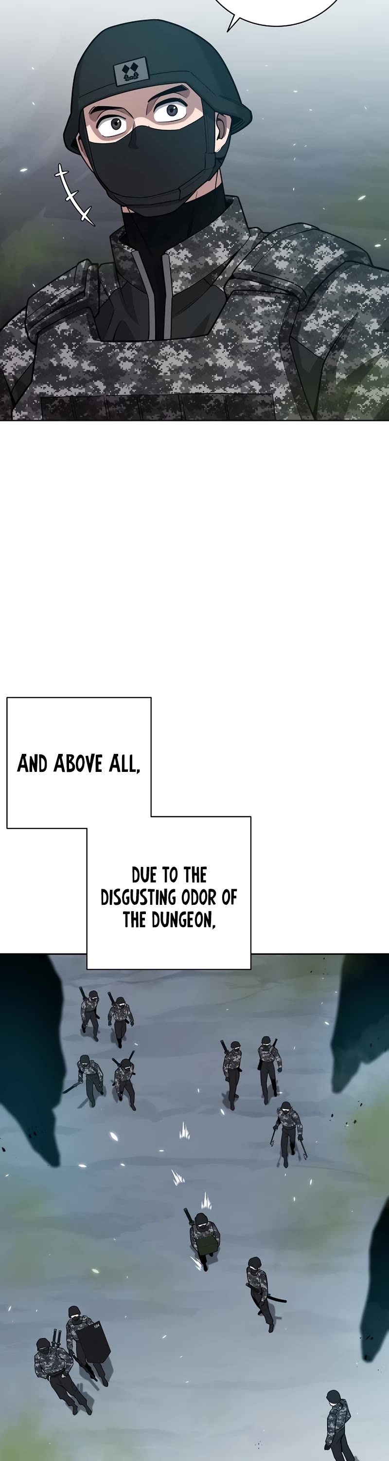 The Dark Mage's Return to Enlistment chapter 21 page 48