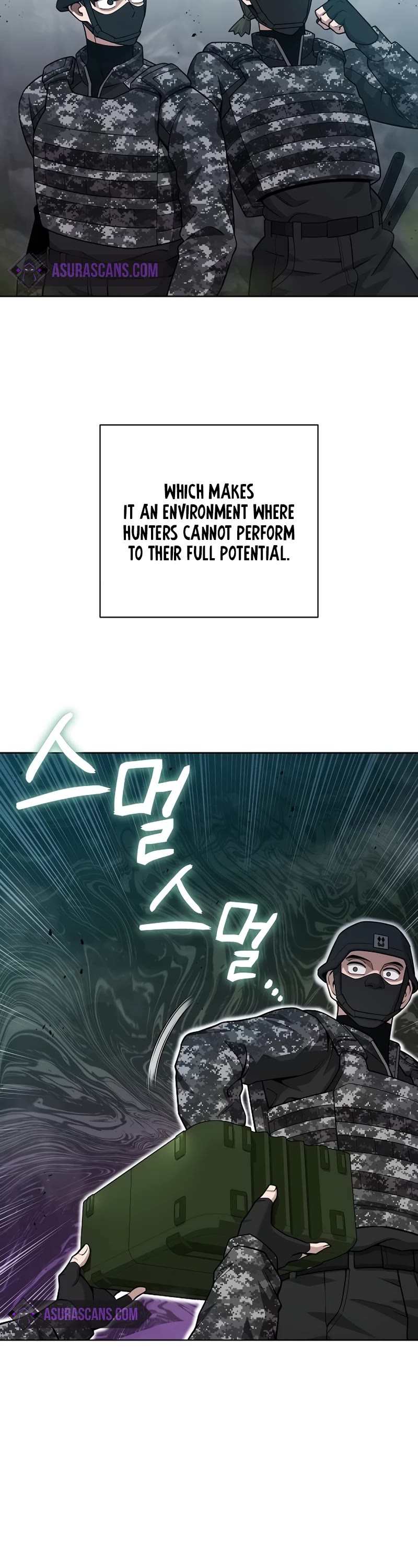 The Dark Mage's Return to Enlistment chapter 21 page 50