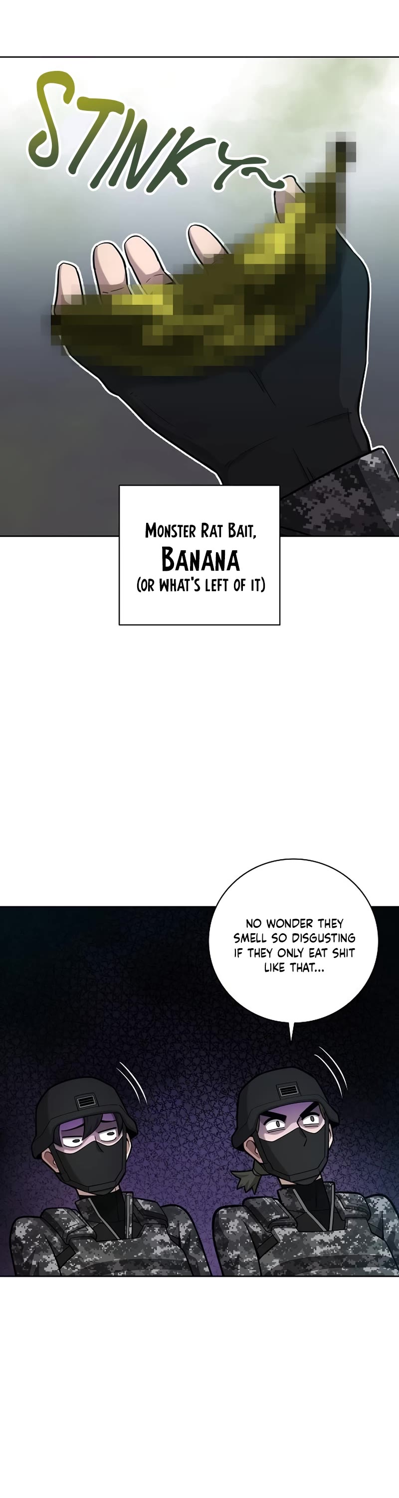 The Dark Mage's Return to Enlistment chapter 21 page 51