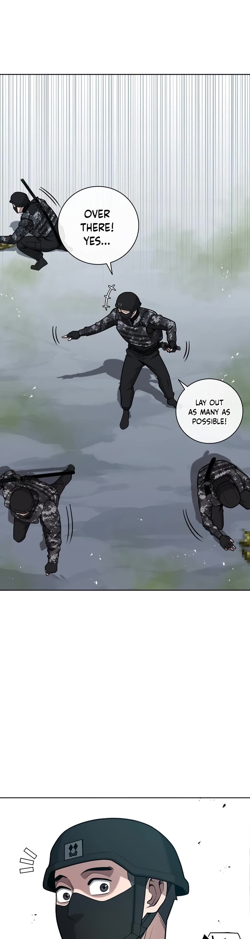 The Dark Mage's Return to Enlistment chapter 21 page 52