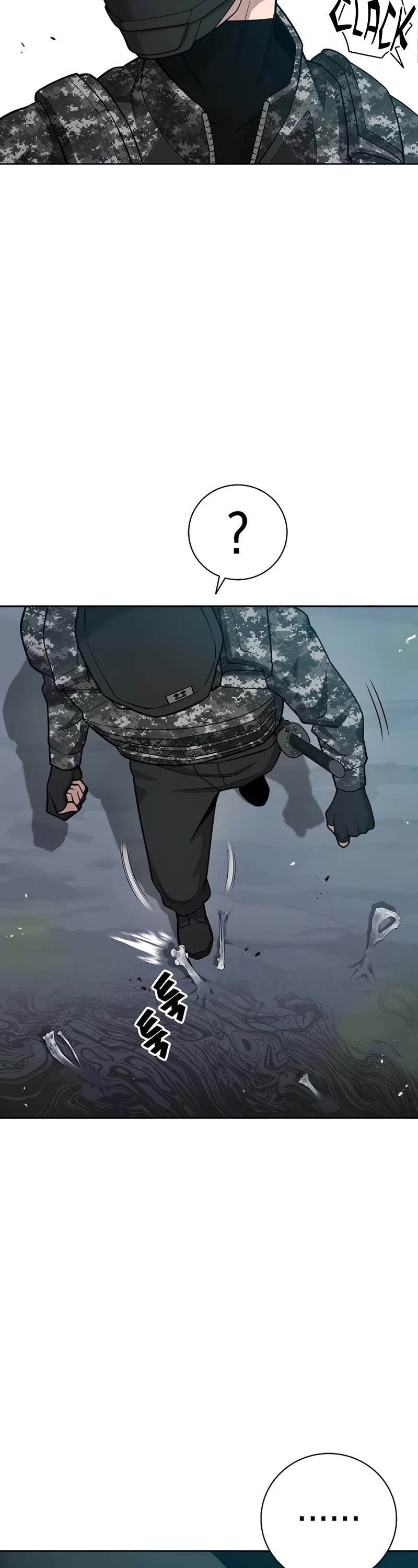 The Dark Mage's Return to Enlistment chapter 21 page 53