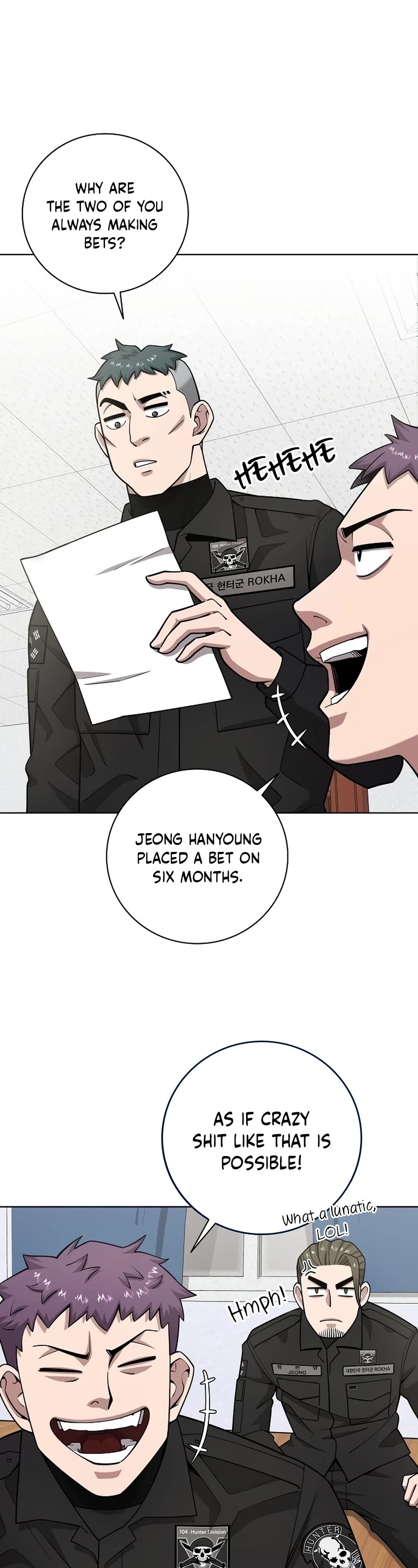 The Dark Mage's Return to Enlistment chapter 21 page 9