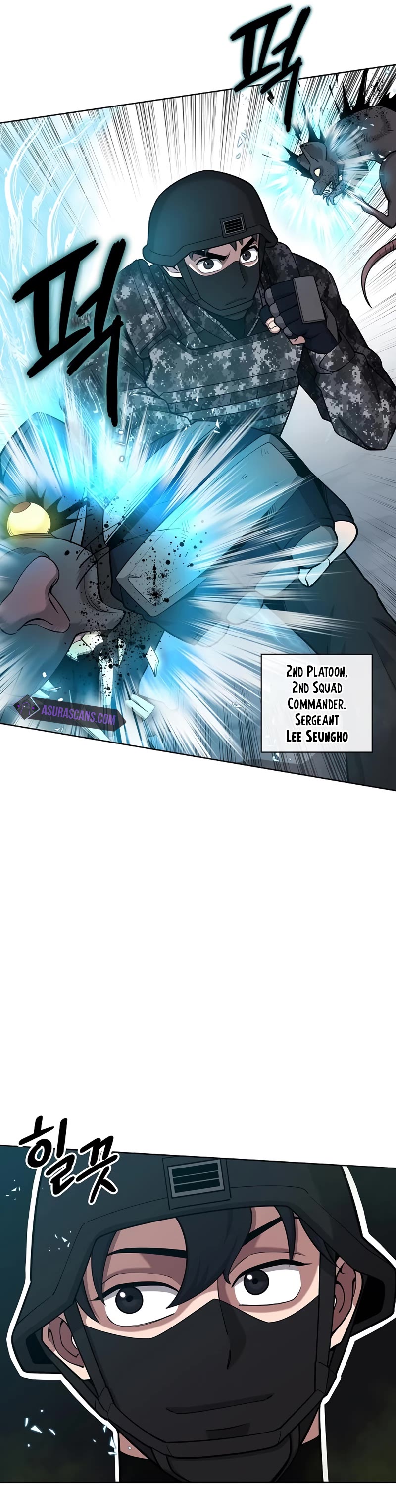 The Dark Mage's Return to Enlistment chapter 22 page 17