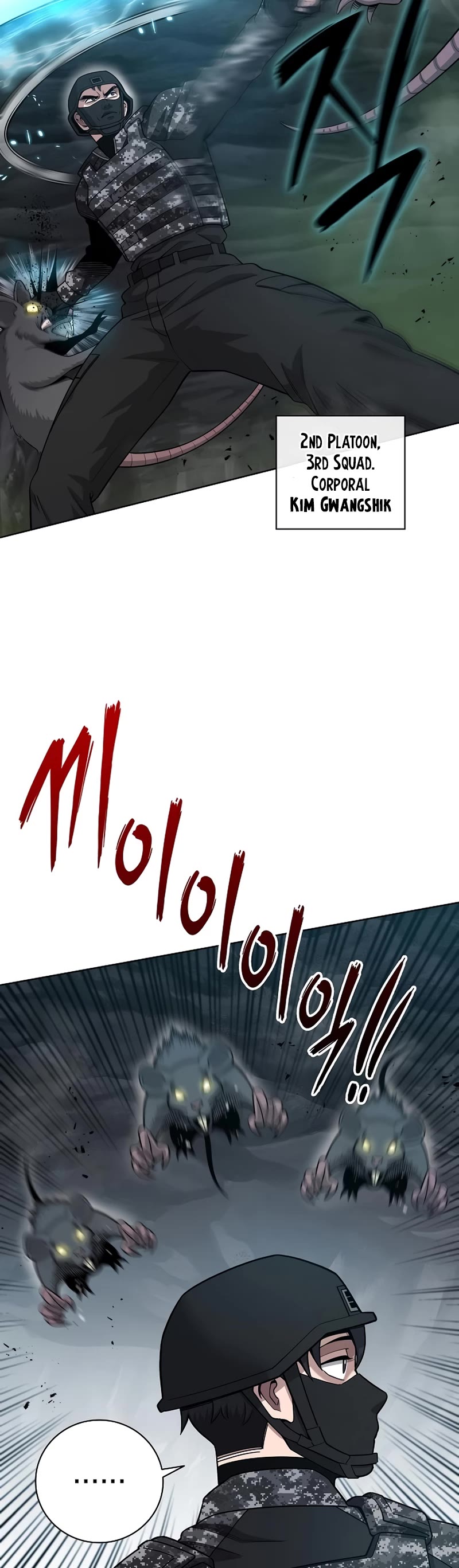 The Dark Mage's Return to Enlistment chapter 22 page 20