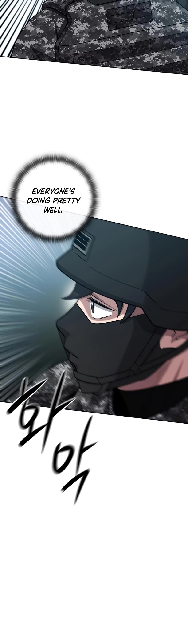 The Dark Mage's Return to Enlistment chapter 22 page 21