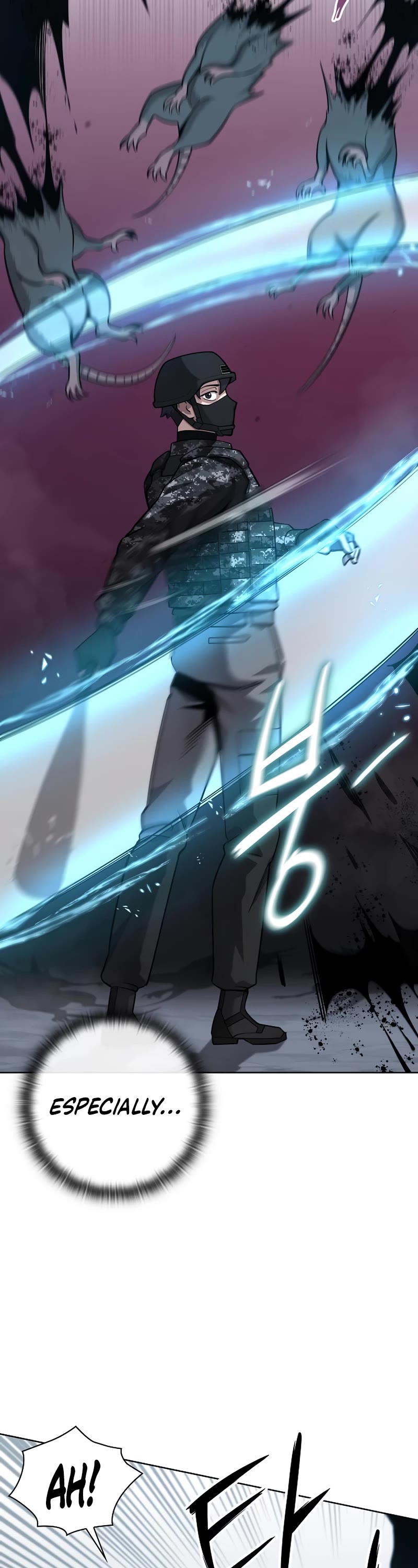 The Dark Mage's Return to Enlistment chapter 22 page 23