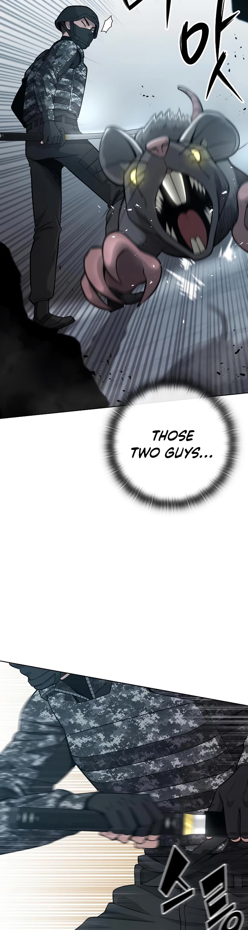 The Dark Mage's Return to Enlistment chapter 22 page 24