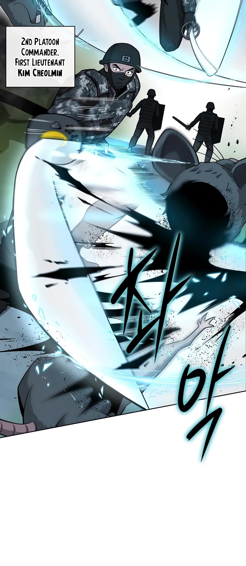 The Dark Mage's Return to Enlistment chapter 22 page 26