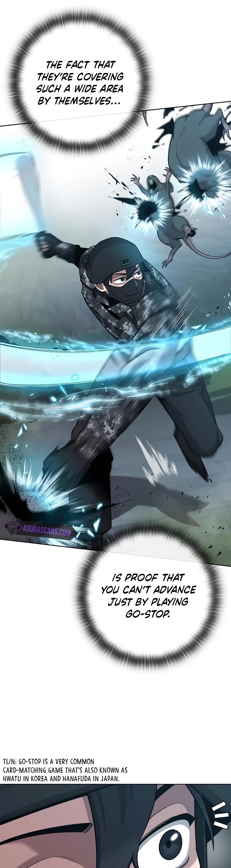 The Dark Mage's Return to Enlistment chapter 22 page 27