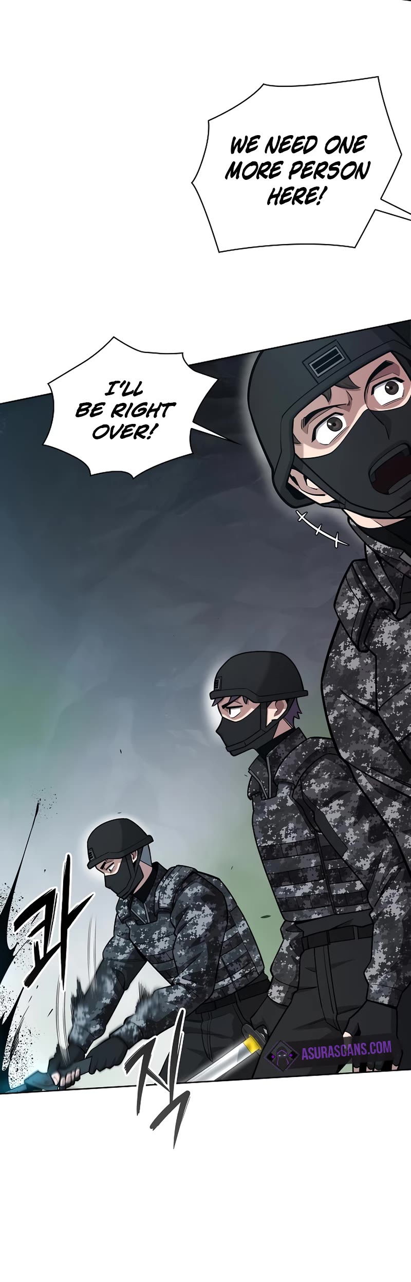 The Dark Mage's Return to Enlistment chapter 22 page 31