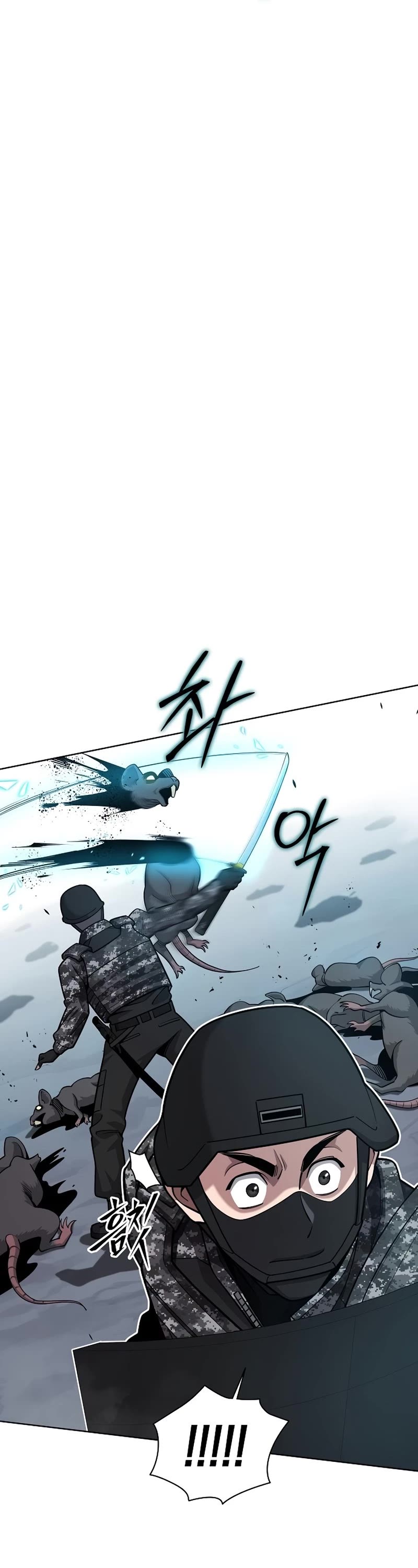 The Dark Mage's Return to Enlistment chapter 22 page 33