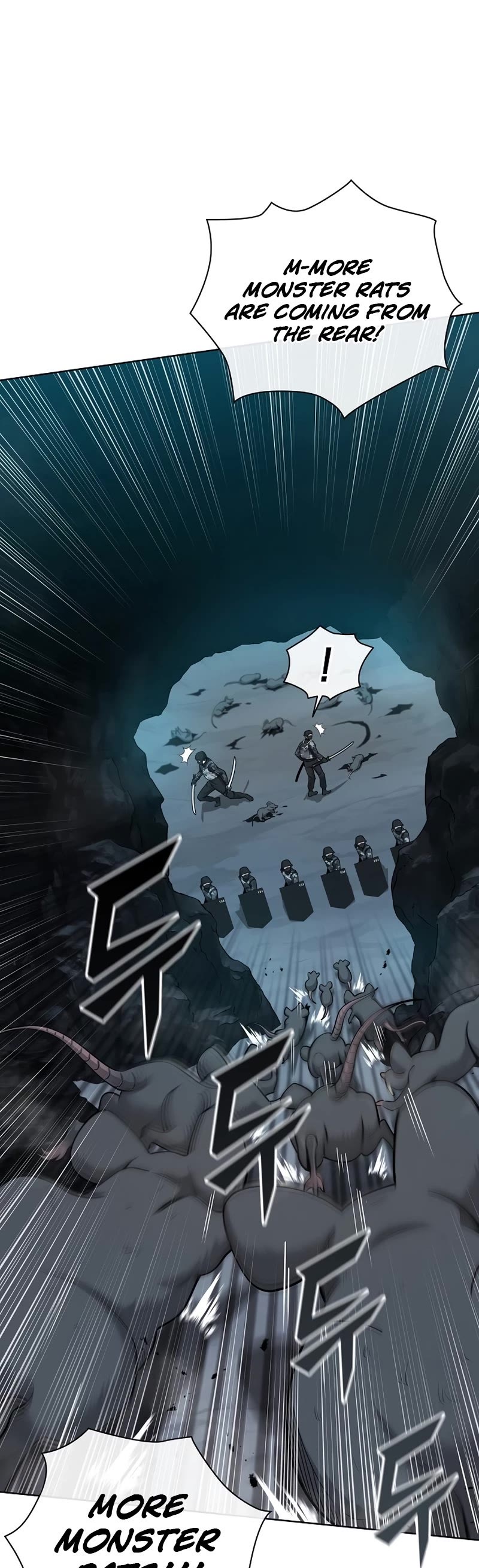 The Dark Mage's Return to Enlistment chapter 22 page 34