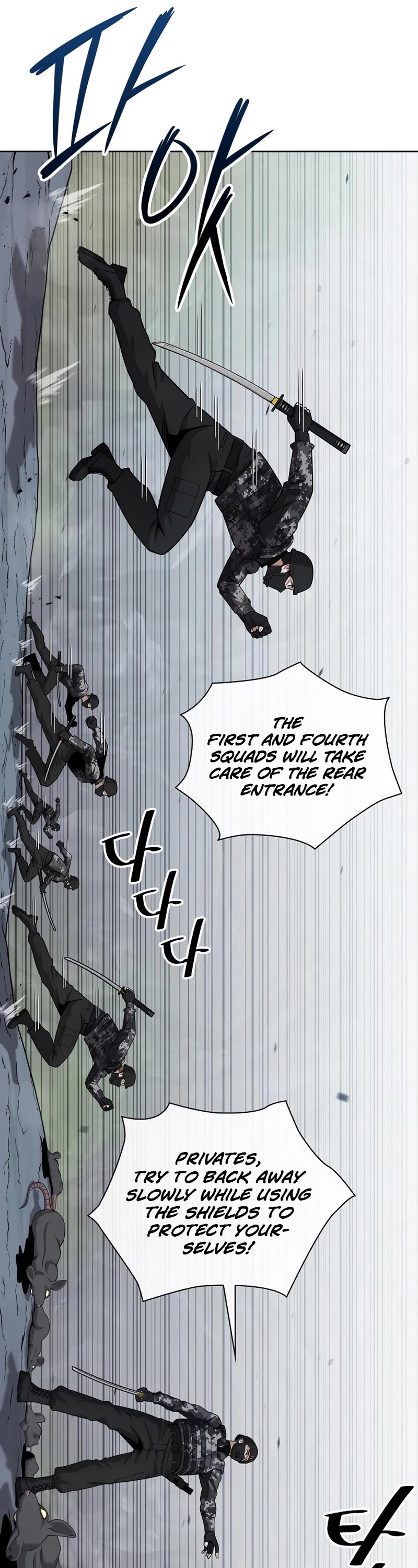 The Dark Mage's Return to Enlistment chapter 22 page 36