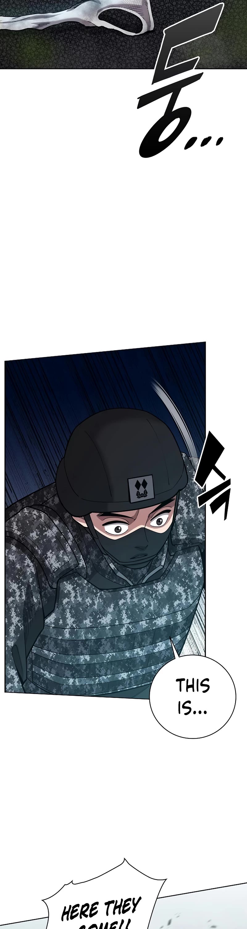 The Dark Mage's Return to Enlistment chapter 22 page 4