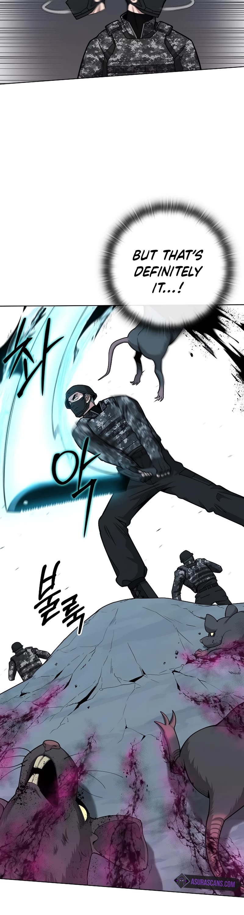 The Dark Mage's Return to Enlistment chapter 22 page 42