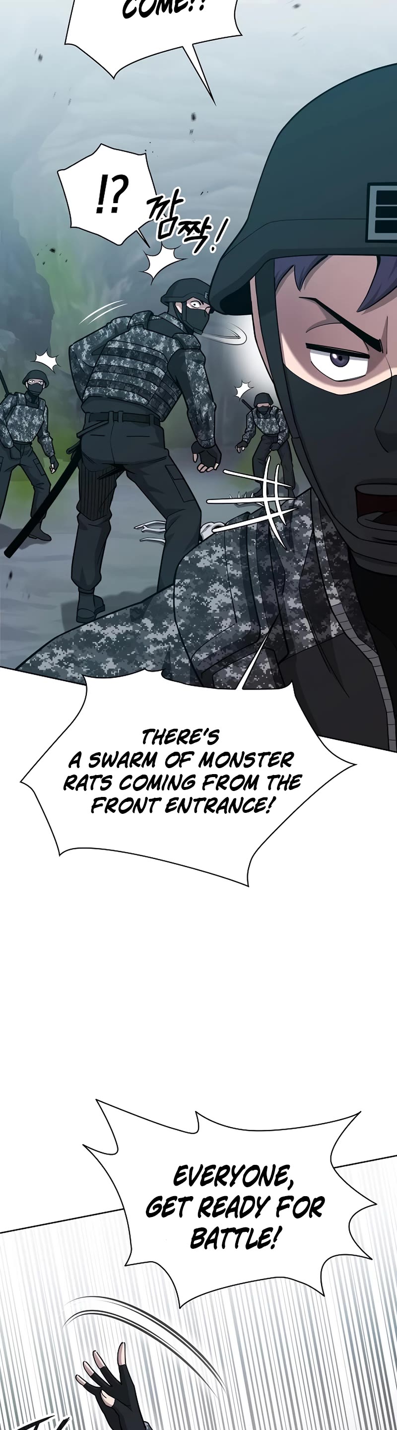 The Dark Mage's Return to Enlistment chapter 22 page 5