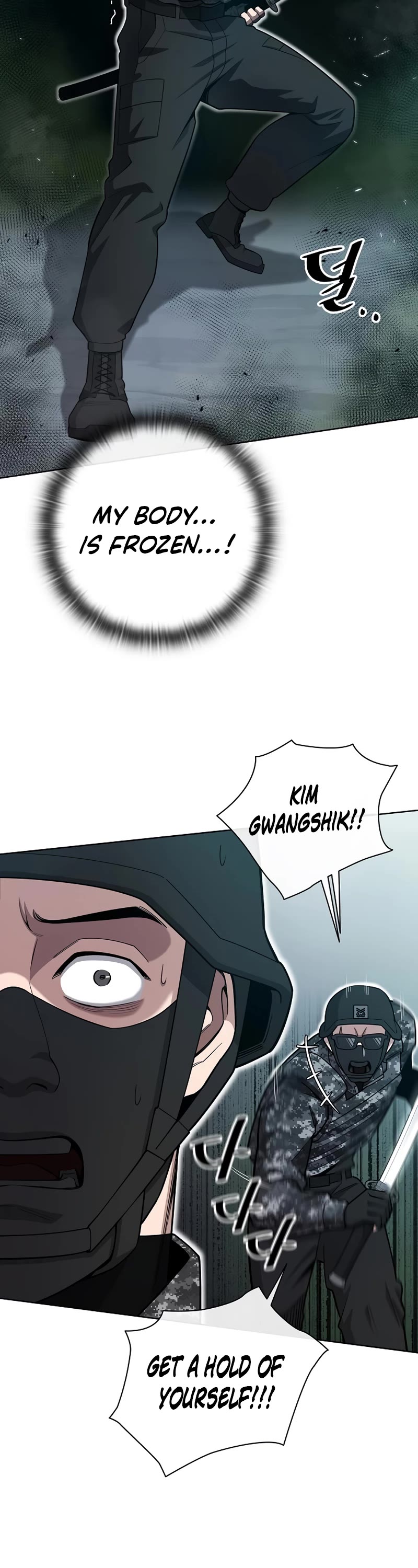 The Dark Mage's Return to Enlistment chapter 22 page 53