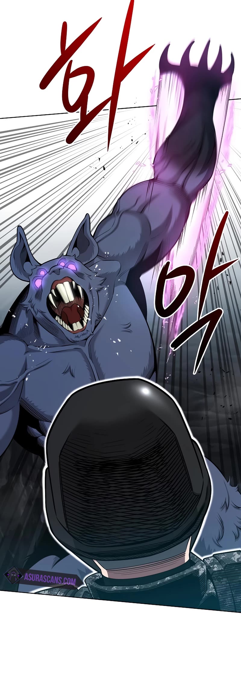 The Dark Mage's Return to Enlistment chapter 22 page 55