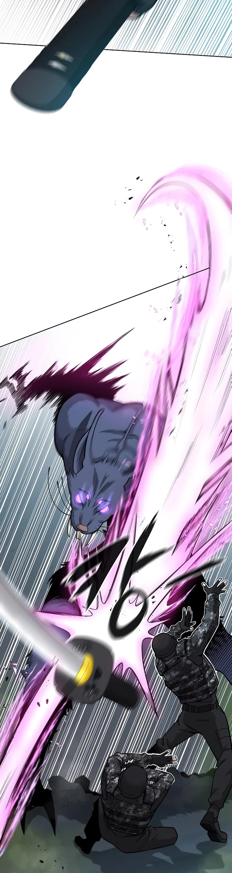 The Dark Mage's Return to Enlistment chapter 22 page 57