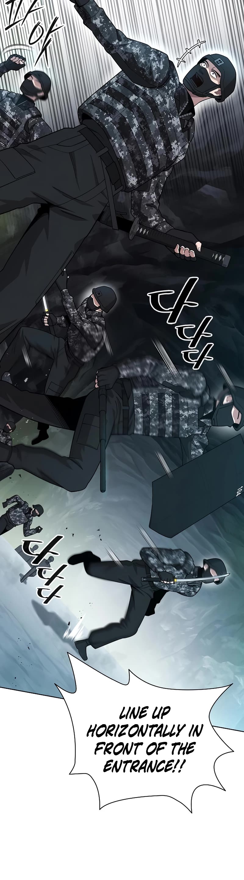 The Dark Mage's Return to Enlistment chapter 22 page 6