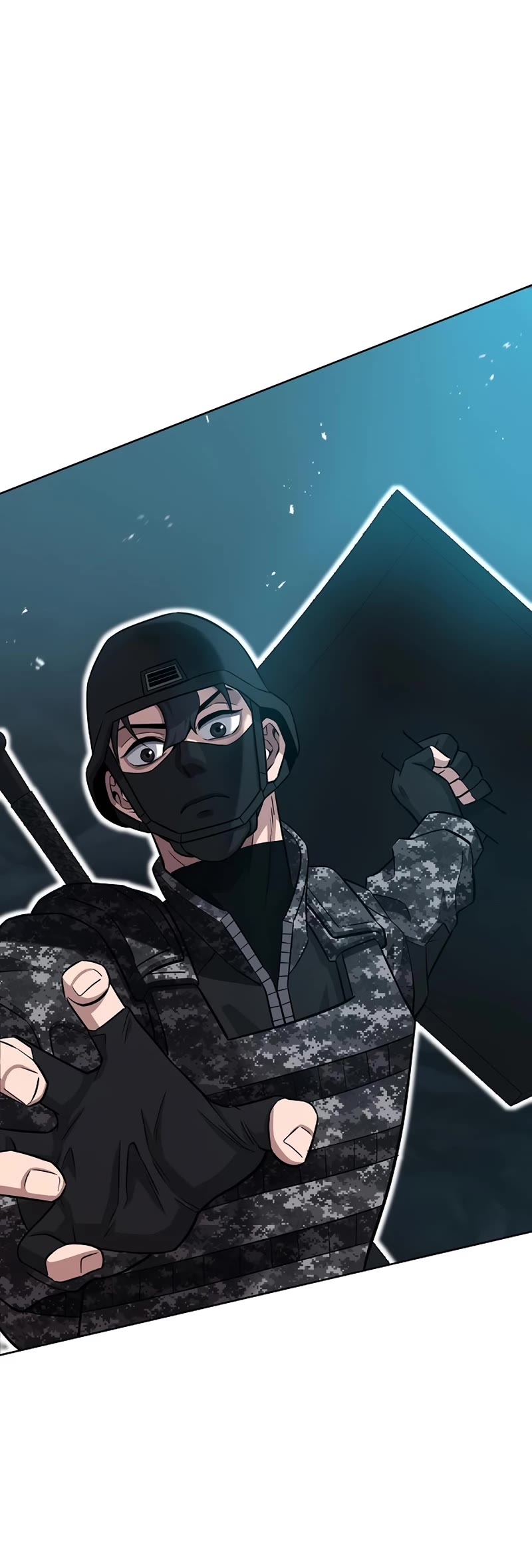 The Dark Mage's Return to Enlistment chapter 22 page 65