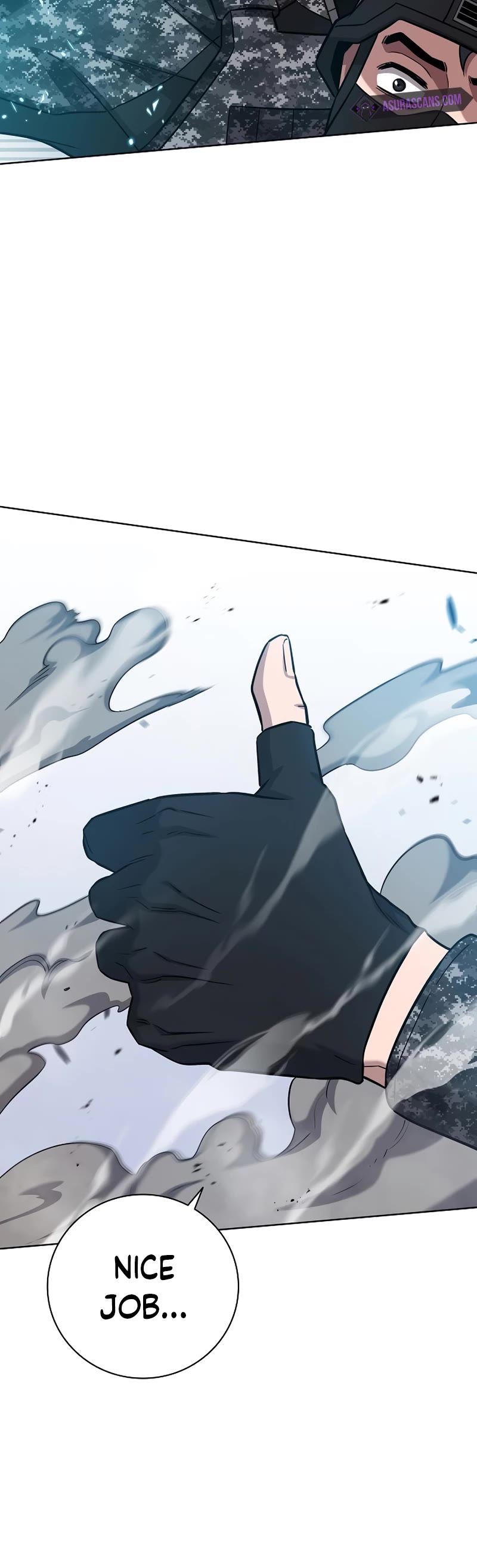 The Dark Mage's Return to Enlistment chapter 22 page 69