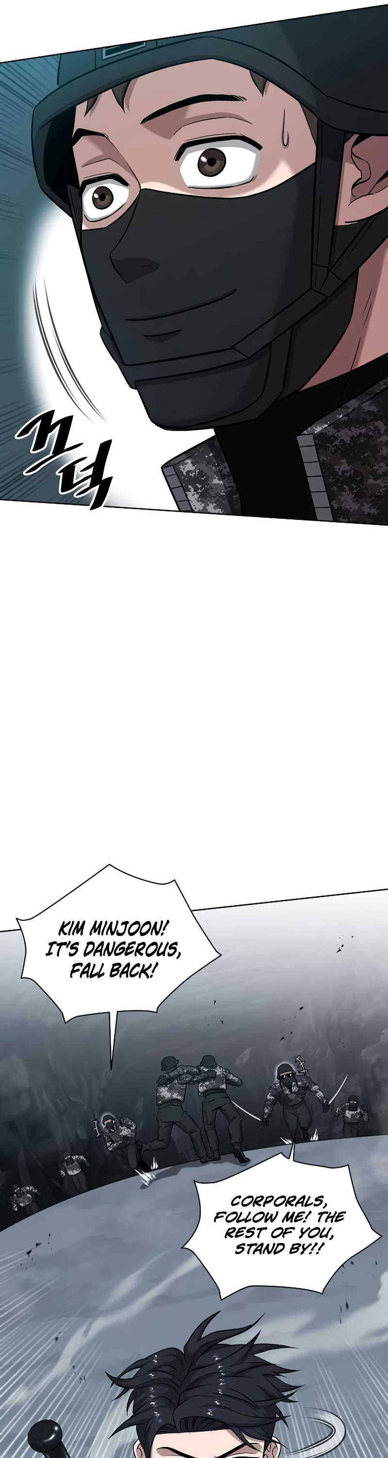 The Dark Mage's Return to Enlistment chapter 22 page 71