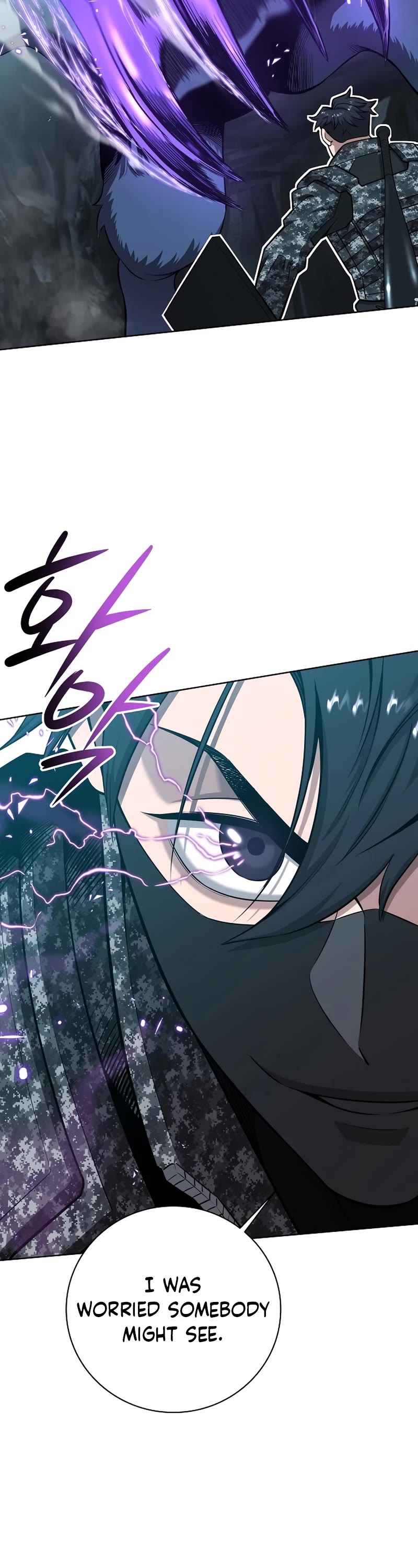 The Dark Mage's Return to Enlistment chapter 22 page 78